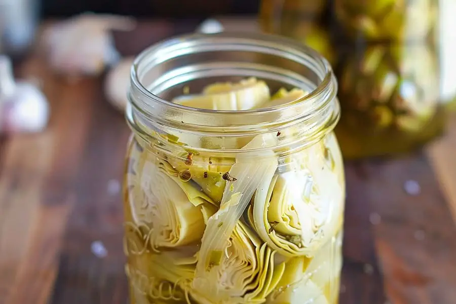 Are Artichoke Hearts in a Jar Healthy