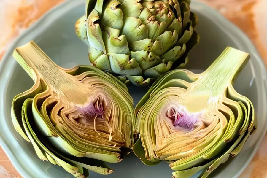 Should I Cut Artichokes in Half Before Boiling