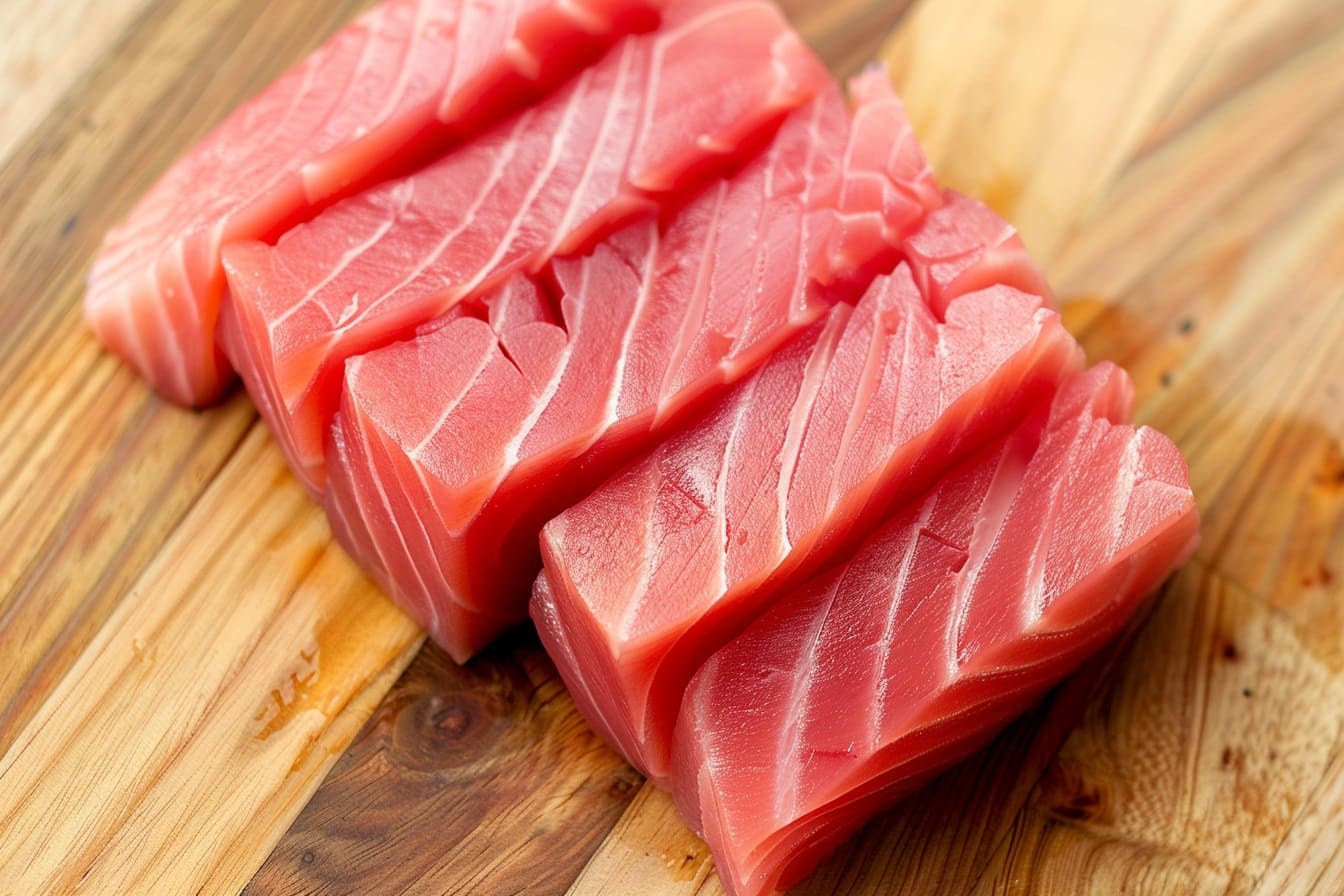 How To Cook Frozen Tuna Steak ? - Tasty Worth