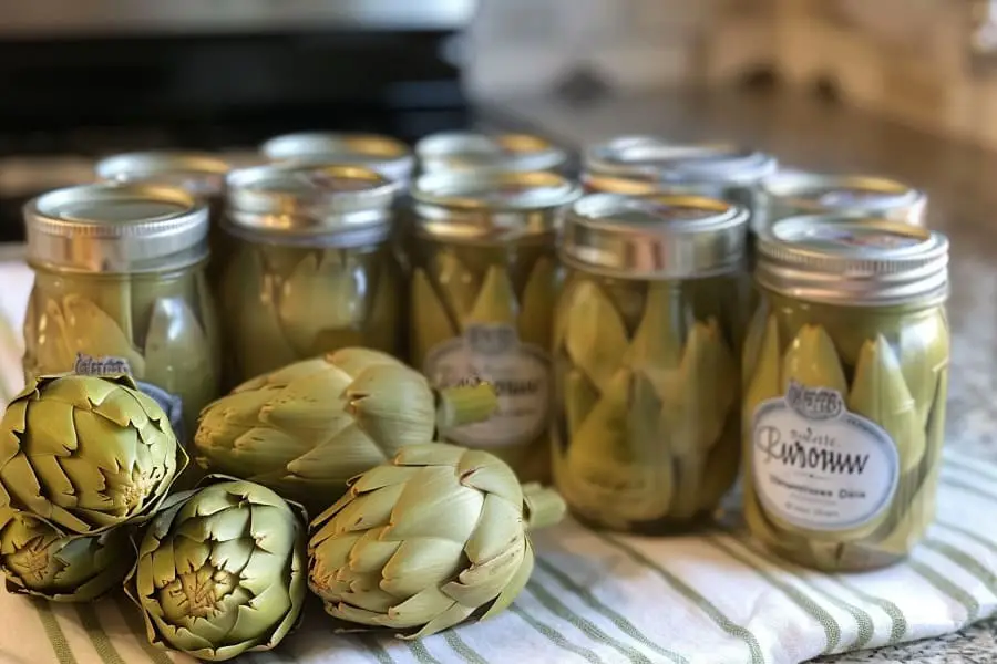 How to Eat Canned Artichokes