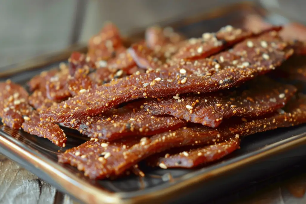 How to Make Tuna Jerky at Home