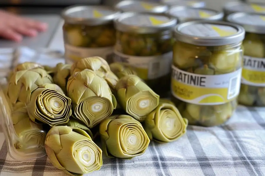 Is canned artichoke good for you