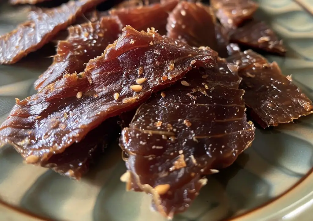 Tuna Jerky Health Benefits