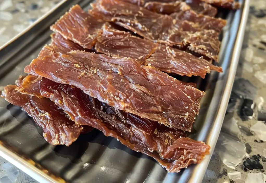 Tuna Jerky