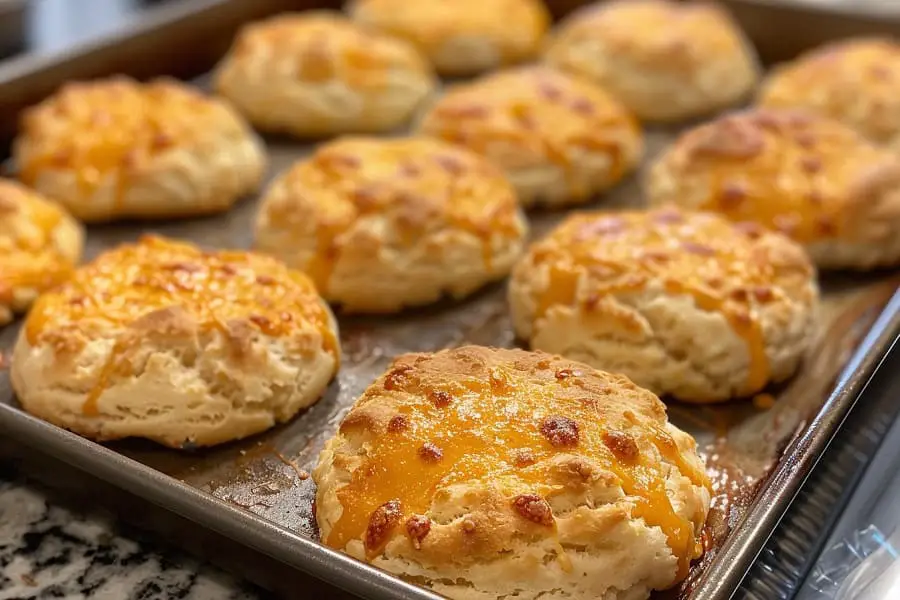 Cheddar Biscuits