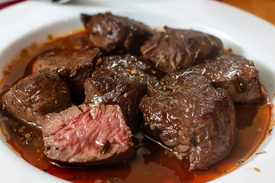 Alcatra Steak Recipe