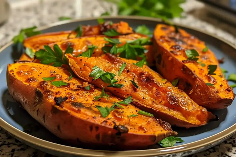 Baked Sweet Potatoes