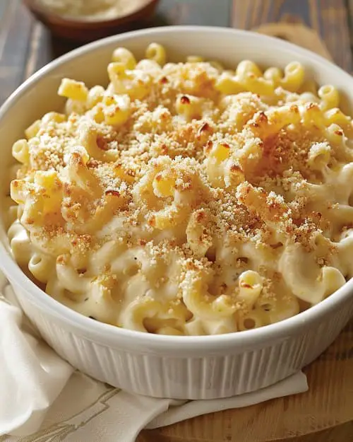 Classic Macaroni and Cheese Recipe