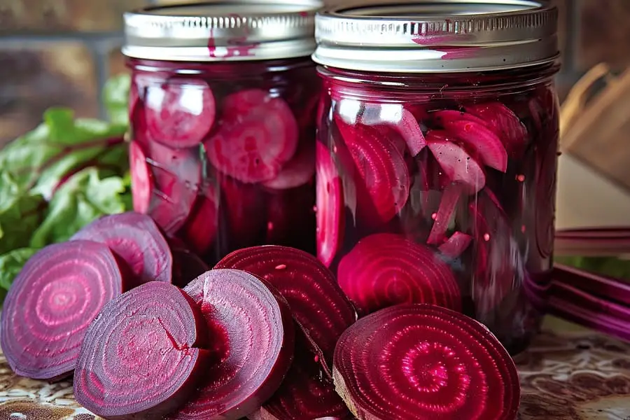 Pickled Beets