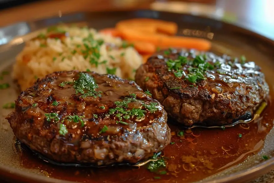 Salisbury Steak