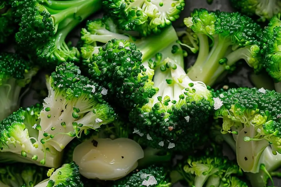 Steamed Broccoli