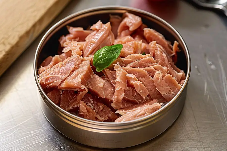 What can I add to canned tuna to make it taste better