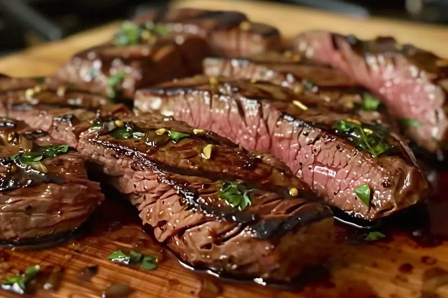 gordon ramsay recipe for steak marinade