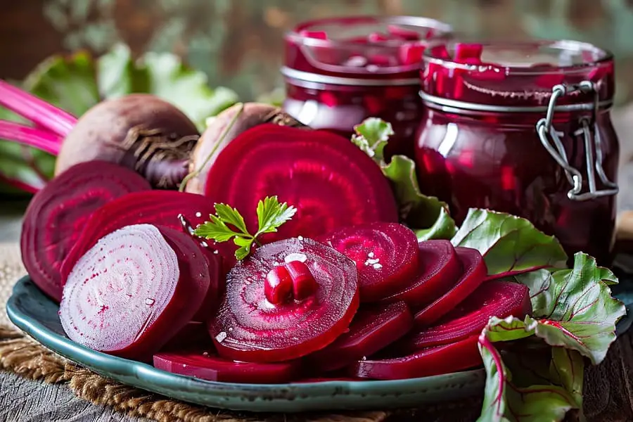 Pickled Beets