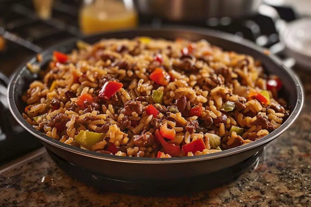 Does Zatarain's Dirty Rice Have MSG