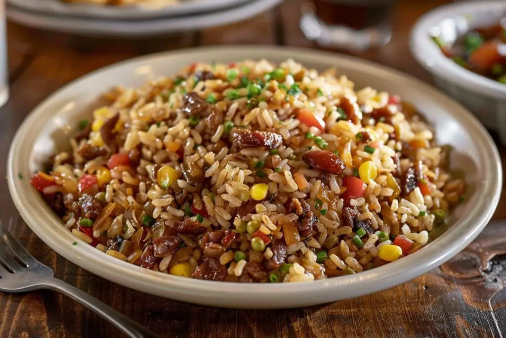 How Much Water for Zatarain's Dirty Rice