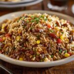 How Much Water for Zatarain's Dirty Rice