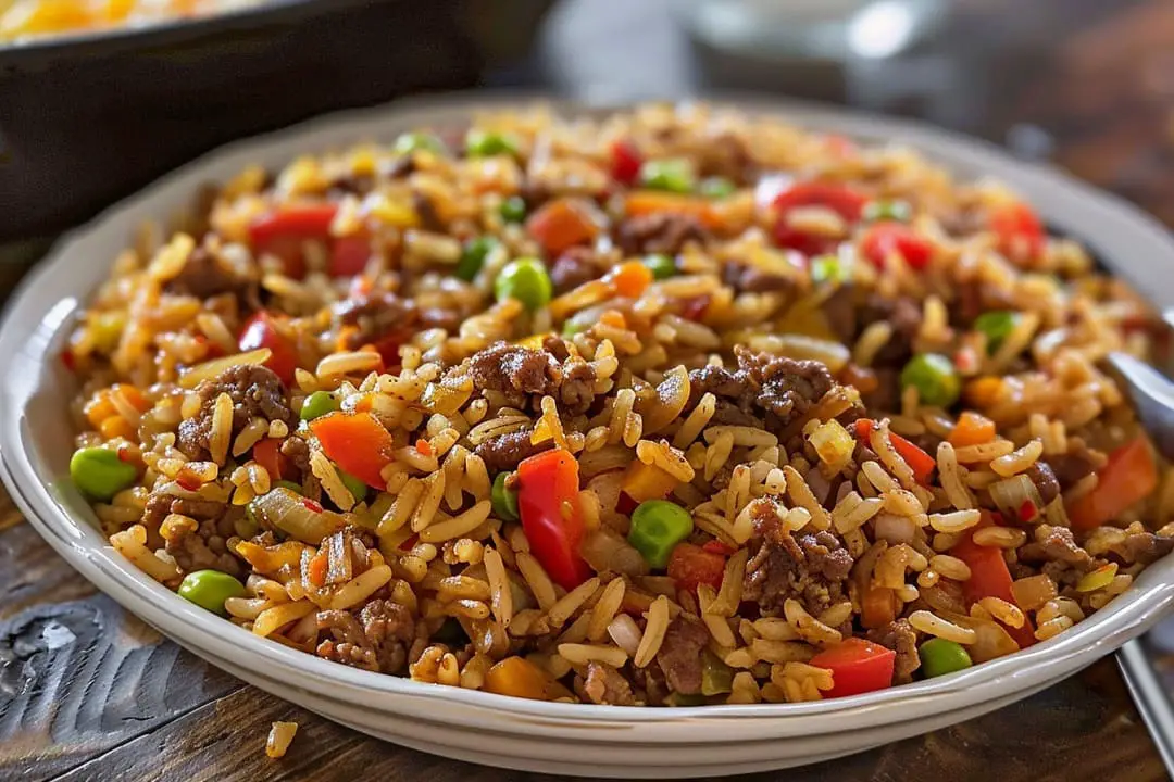 What’s in Zatarain's Dirty Rice