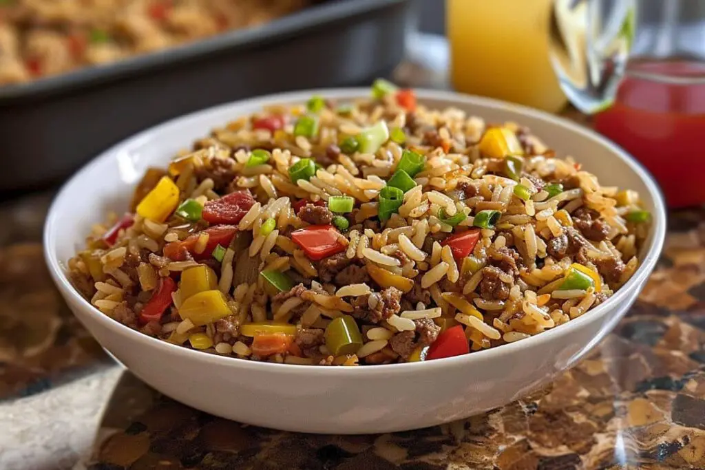 Zatarain Dirty Rice